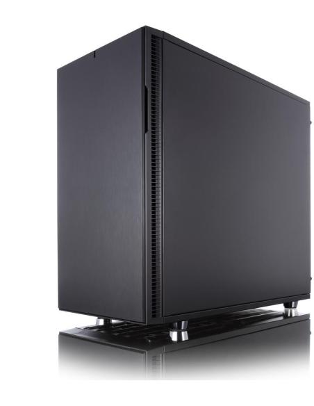 Fractal Design Define R5 Midi Tower USB 3.0 Negro