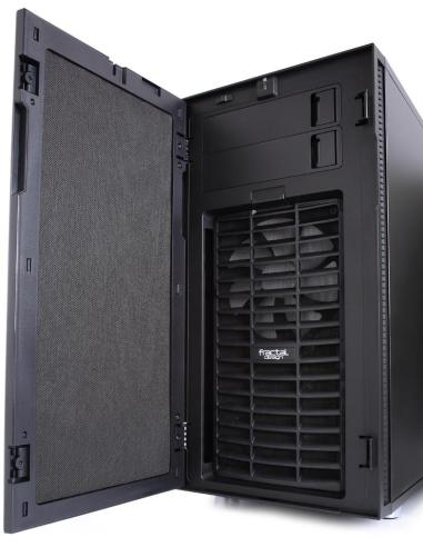 Fractal Design Define R5 Midi Tower USB 3.0 Negro