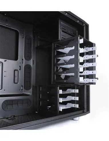 Fractal Design Define R5 Midi Tower USB 3.0 Negro