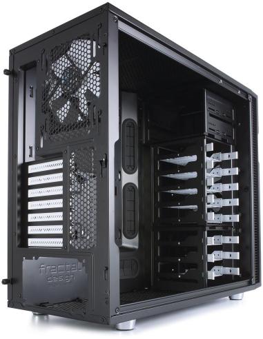 Fractal Design Define R5 Midi Tower USB 3.0 Negro
