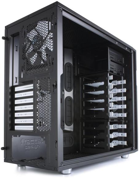 Fractal Design Define R5 Midi Tower USB 3.0 Negro