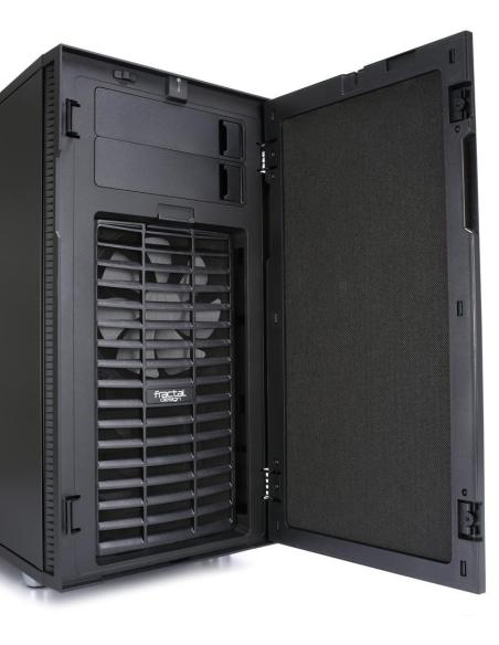 Fractal Design Define R5 Midi Tower USB 3.0 Negro