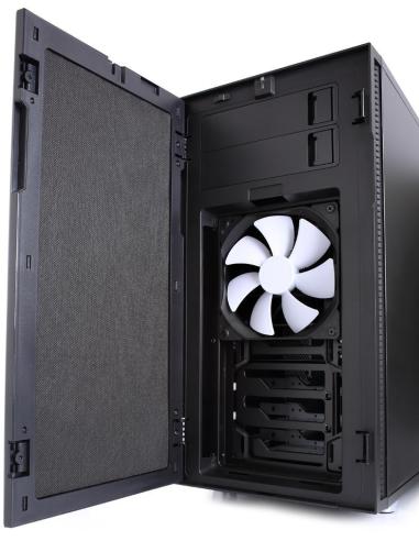 Fractal Design Define R5 Midi Tower USB 3.0 Negro