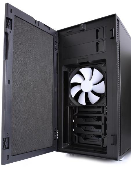 Fractal Design Define R5 Midi Tower USB 3.0 Negro