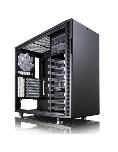 Fractal Design Define R5 Midi Tower USB 3.0 Negro