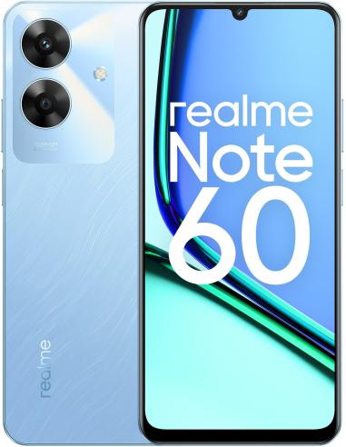 Realme Note 60 4/128GB Azul