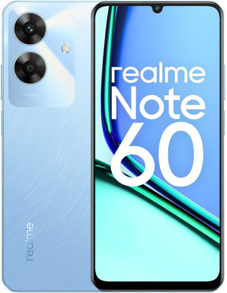 Realme Note 60 4/128GB Azul