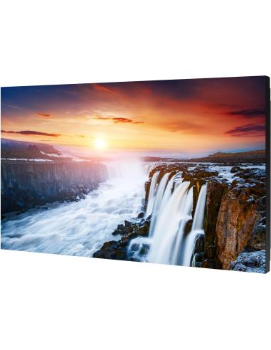 Samsung VH55CR 55" LCD Interior Negro