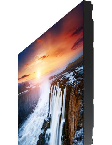 Samsung VH55CR 55" LCD Interior Negro