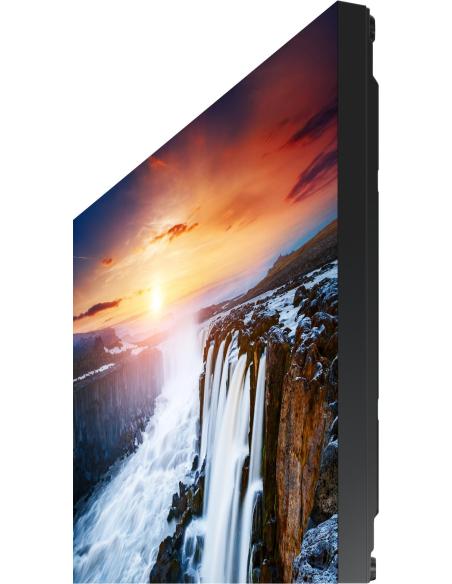 Samsung VH55CR 55" LCD Interior Negro