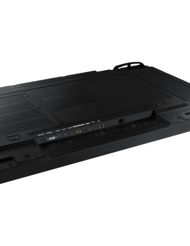 Samsung VH55CR 55" LCD Interior Negro