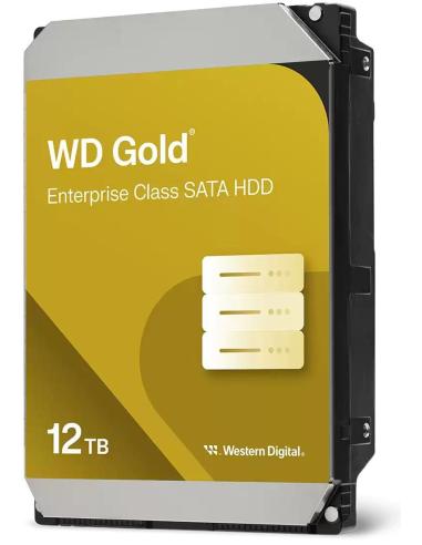 Western Digital Gold Enterprise Class 12TB 3.5" SATA 3