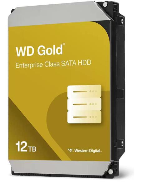 Western Digital Gold Enterprise Class 12TB 3.5" SATA 3