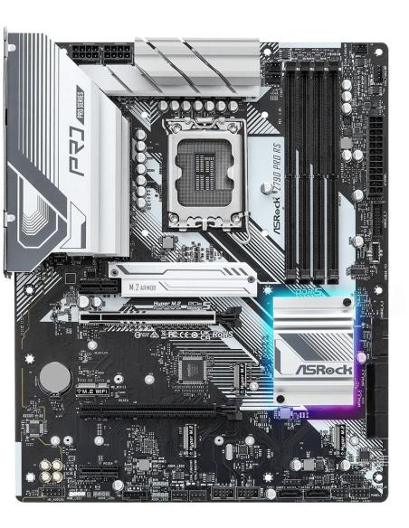 ASRock Z790 Pro RS