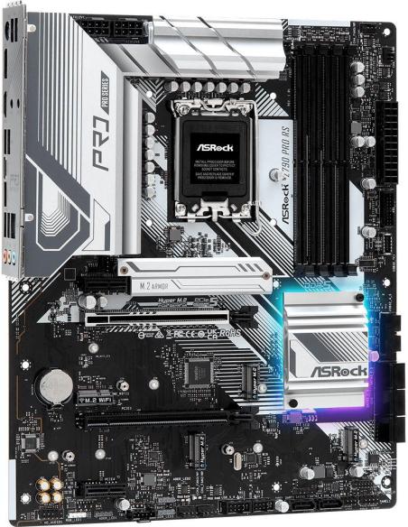 ASRock Z790 Pro RS