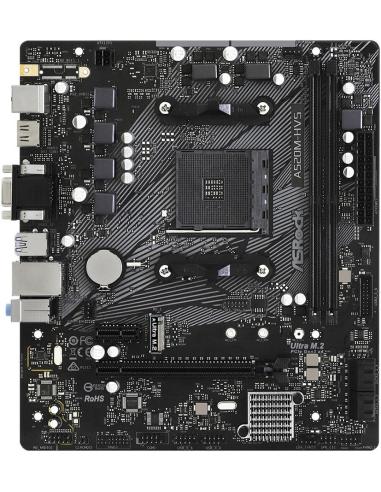 Asrock A520M-HVS