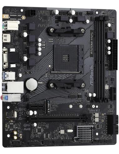 Asrock A520M-HVS