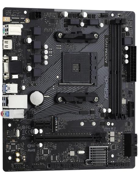 Asrock A520M-HVS