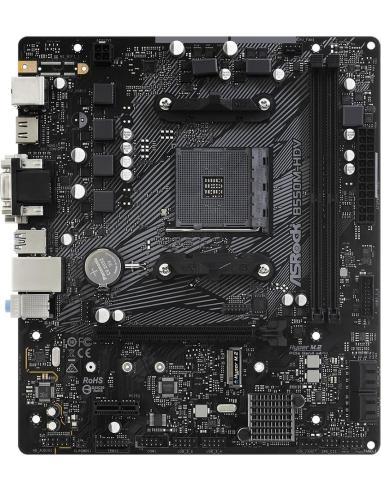 ASRock B550M-HDV