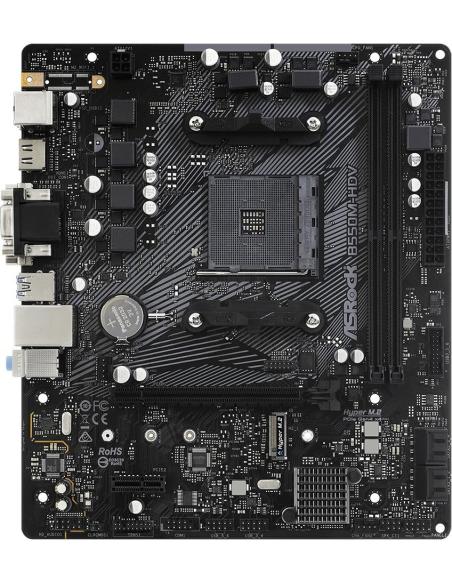 ASRock B550M-HDV