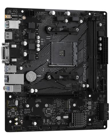 ASRock B550M-HDV