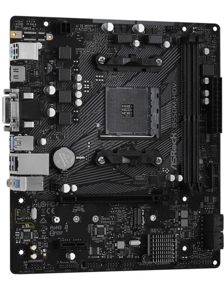 ASRock B550M-HDV