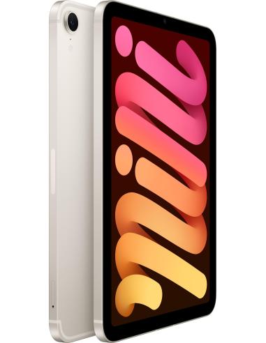 Apple iPad mini 2024 512GB WiFi + Cellular Blanco Estrella