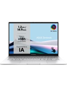Asus Zenbook 14 OLED 90NB14W4-M006Z0 Intel Core Ultra 9-285h/32GB/SSD 1TB/14" W11 Home