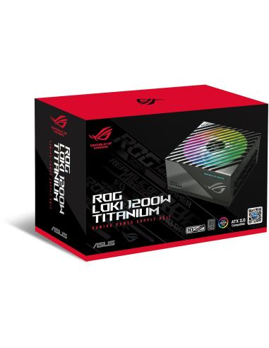 Asus ROG Loki SFX-L 1200W PCIe 5.0 80 Plus Titanium Modular