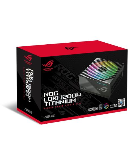 Asus ROG Loki SFX-L 1200W PCIe 5.0 80 Plus Titanium Modular