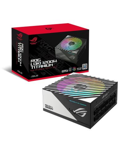 Asus ROG Loki SFX-L 1200W PCIe 5.0 80 Plus Titanium Modular