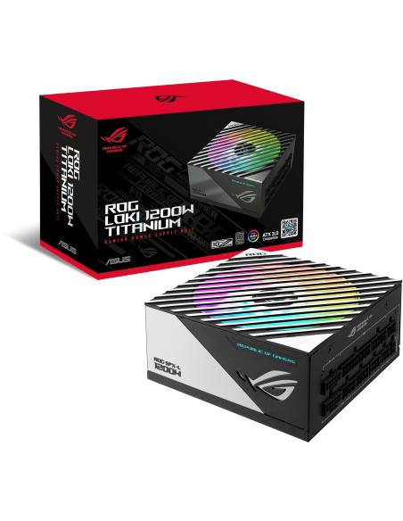 Asus ROG Loki SFX-L 1200W PCIe 5.0 80 Plus Titanium Modular