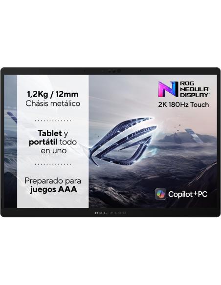 Asus ROG Flow Z13 GZ302EA-RU008W AMD Ryzen AI MAX+ 395/32GB/SSD 1TB/13" W11 Home