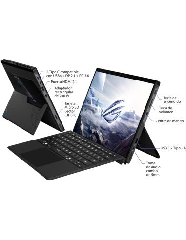 Asus ROG Flow Z13 GZ302EA-RU008W AMD Ryzen AI MAX+ 395/32GB/SSD 1TB/13" W11 Home