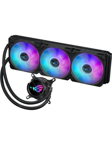 Asus ROG Strix LC III 360 ARGB Kit de Refrigeración Líquida 360mm Negro