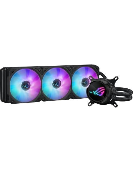 Asus ROG Strix LC III 360 ARGB Kit de Refrigeración Líquida 360mm Negro