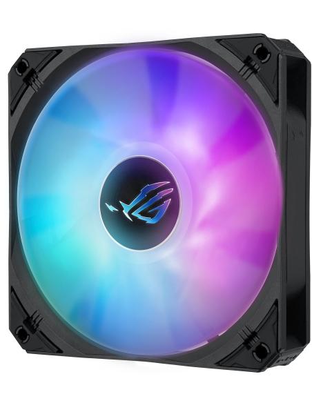 Asus ROG Strix LC III 360 ARGB Kit de Refrigeración Líquida 360mm Negro