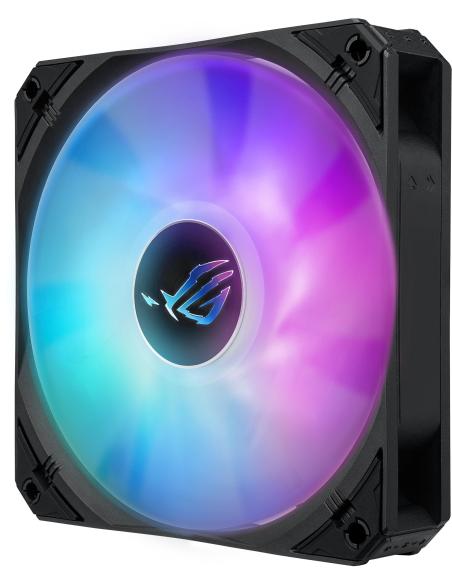 Asus ROG Strix LC III 360 ARGB Kit de Refrigeración Líquida 360mm Negro