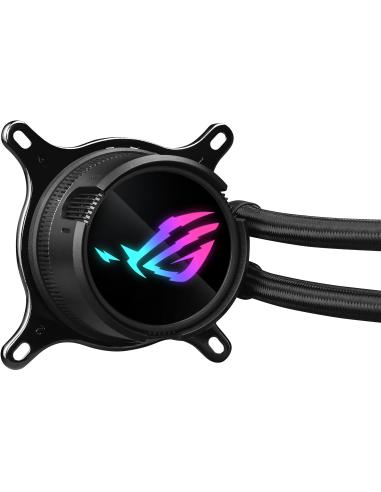 Asus ROG Strix LC III 360 ARGB Kit de Refrigeración Líquida 360mm Negro