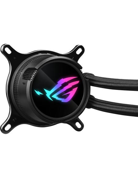 Asus ROG Strix LC III 360 ARGB Kit de Refrigeración Líquida 360mm Negro