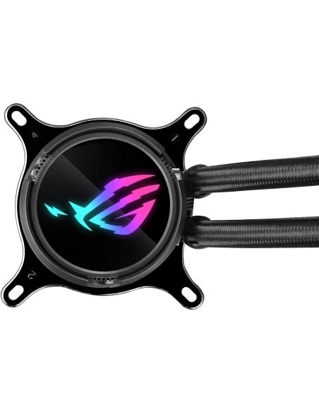 Asus ROG Strix LC III 360 ARGB Kit de Refrigeración Líquida 360mm Negro