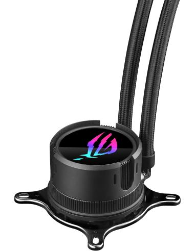 Asus ROG Strix LC III 360 ARGB Kit de Refrigeración Líquida 360mm Negro