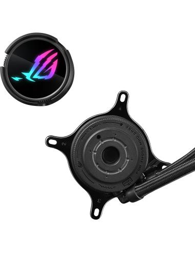 Asus ROG Strix LC III 360 ARGB Kit de Refrigeración Líquida 360mm Negro