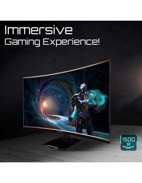 Gigabyte GS32QCA 31.5" QHD 2K VA 180Hz Freesync