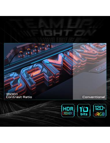 Gigabyte GS32QCA 31.5" QHD 2K VA 180Hz Freesync