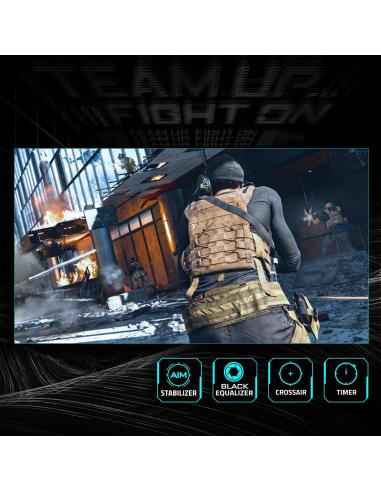 Gigabyte GS32QCA 31.5" QHD 2K VA 180Hz Freesync