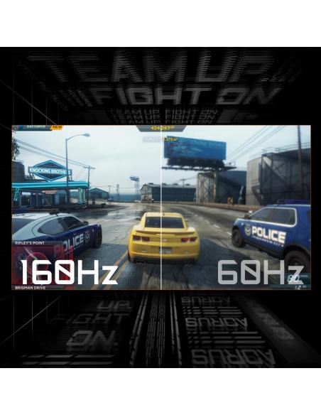 Gigabyte GS27U 27" LED SS-IPS UltraHD 4K 160Hz HDR 400