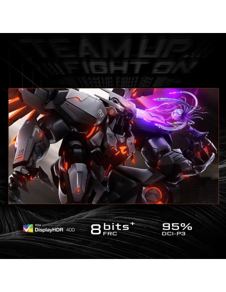 Gigabyte GS27U 27" LED SS-IPS UltraHD 4K 160Hz HDR 400