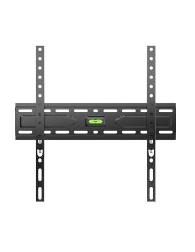 Iggual SPTV11-L Soporte de Pared para Monitor/TV 21"-75" Máx.45Kg Negro