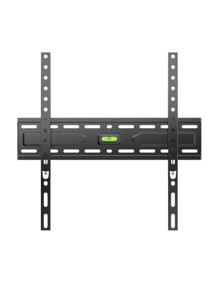 Iggual SPTV11-L Soporte de Pared para Monitor/TV 21"-75" Máx.45Kg Negro